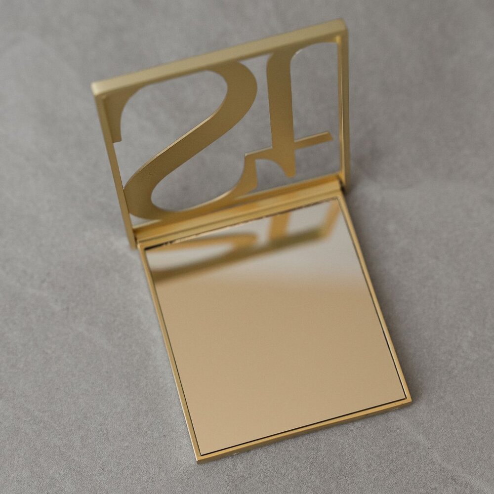 Seint Mercury Compact Mirror